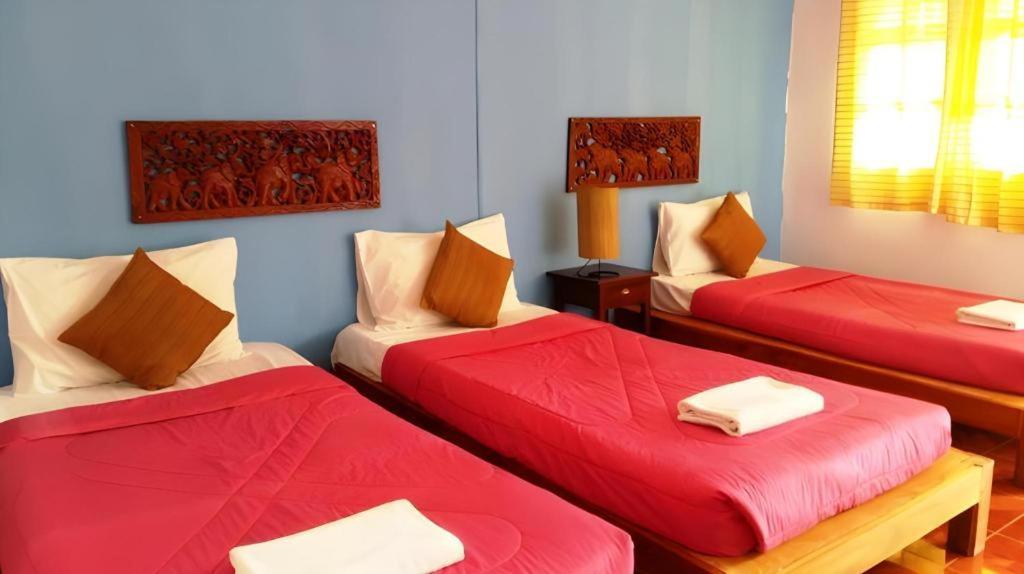 Umphangburiresort Екстер'єр фото
