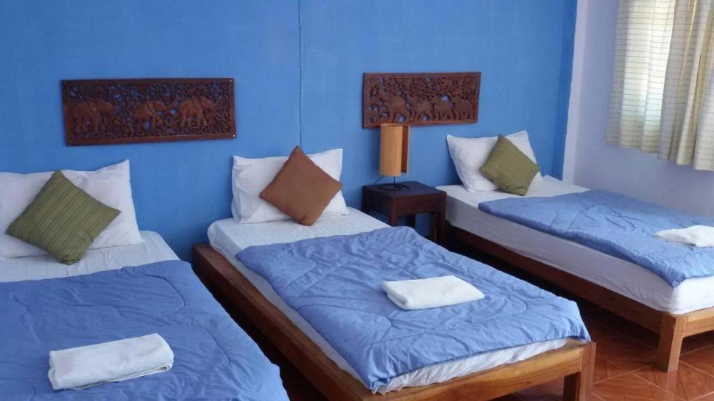 Umphangburiresort Екстер'єр фото
