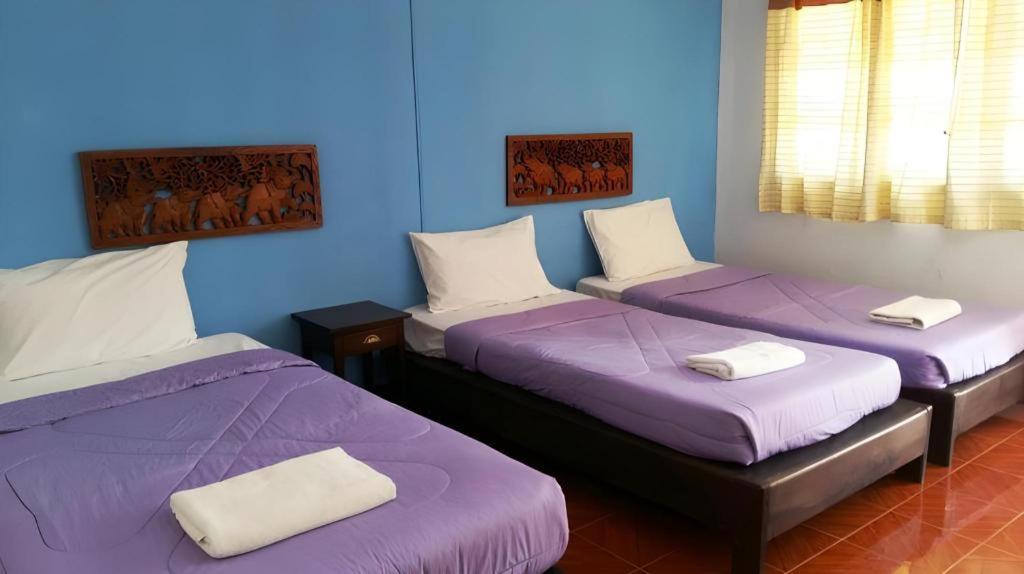 Umphangburiresort Екстер'єр фото