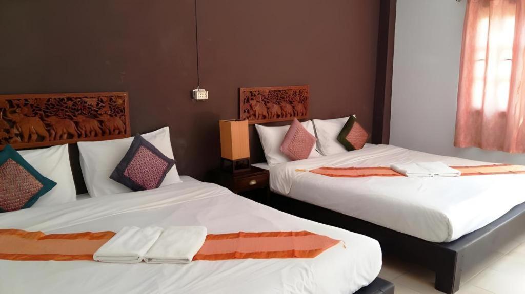 Umphangburiresort Екстер'єр фото