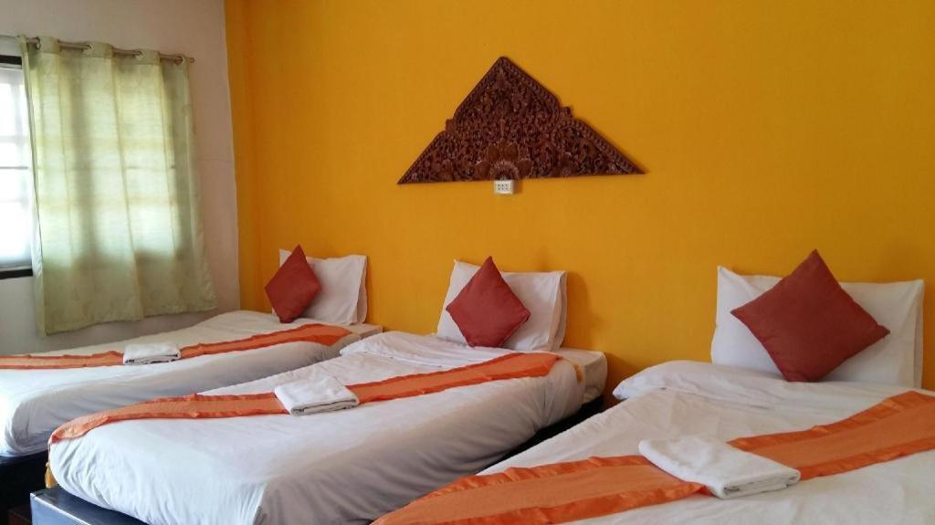 Umphangburiresort Екстер'єр фото