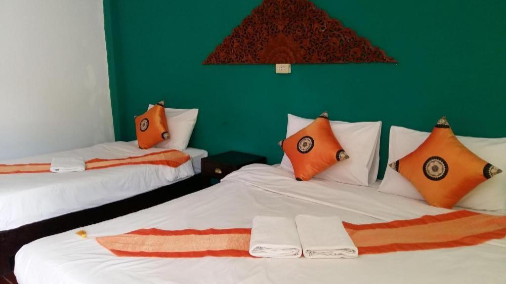 Umphangburiresort Екстер'єр фото