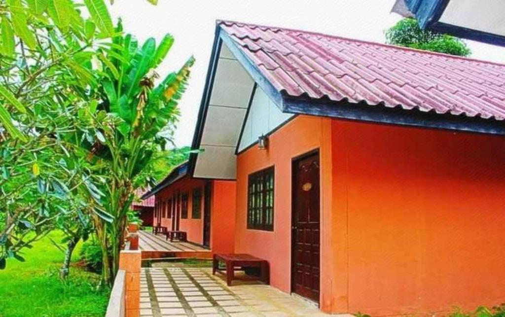 Umphangburiresort Екстер'єр фото