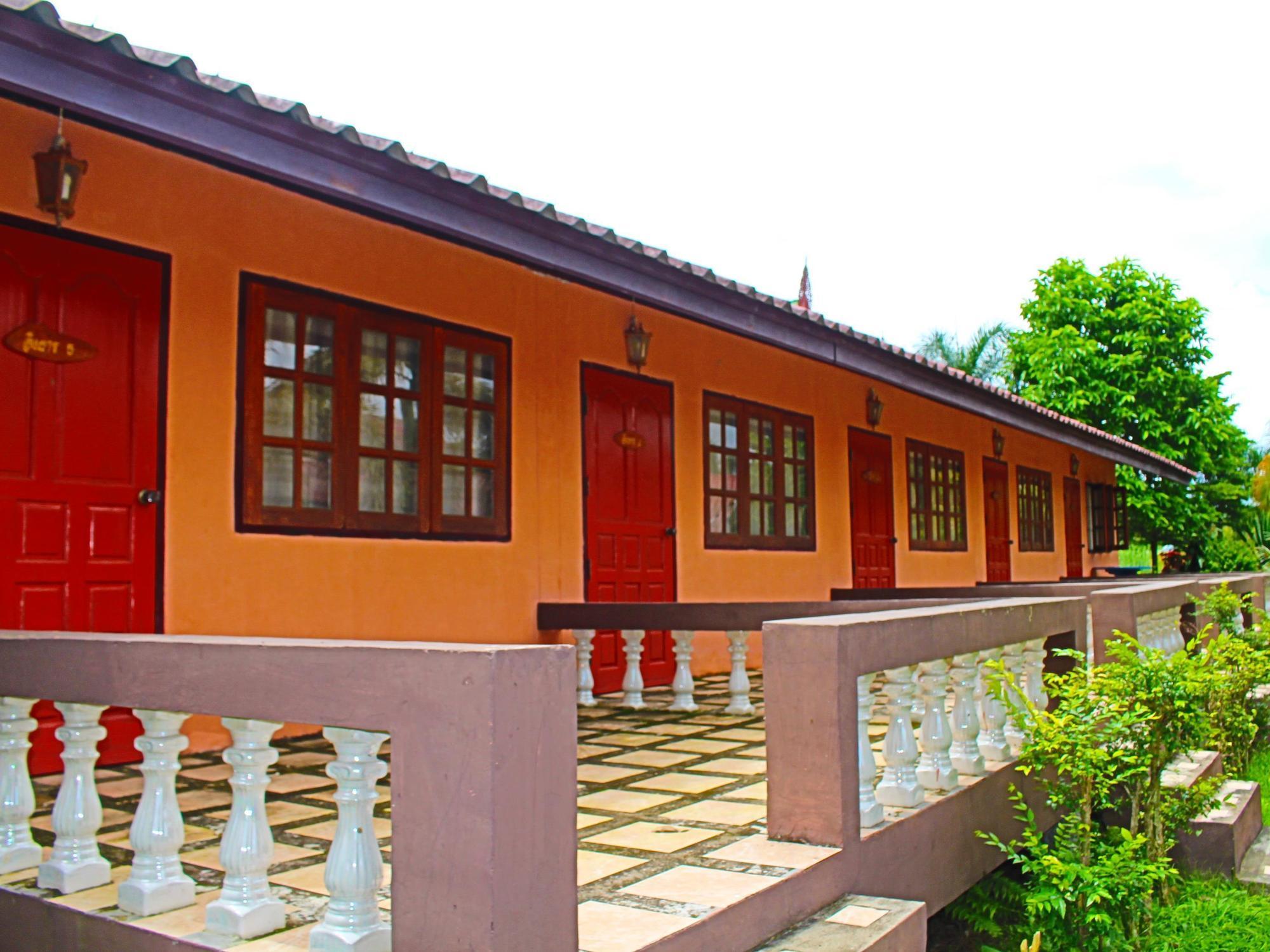 Umphangburiresort Екстер'єр фото